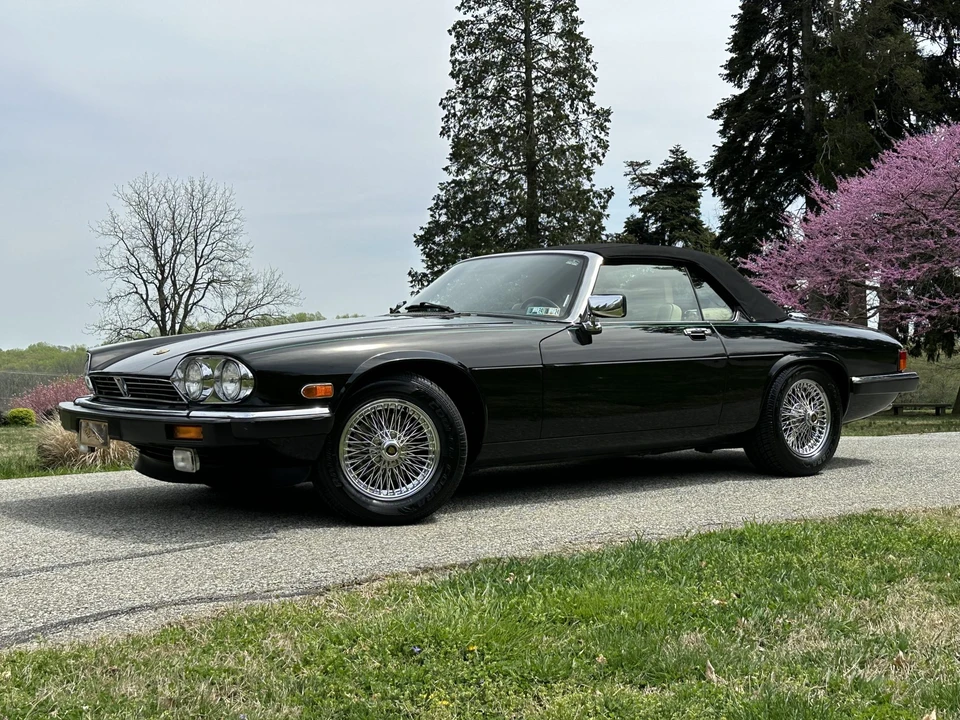 1991 Jaguar XJS Pre-Facelift V12 - Image 31 of 31