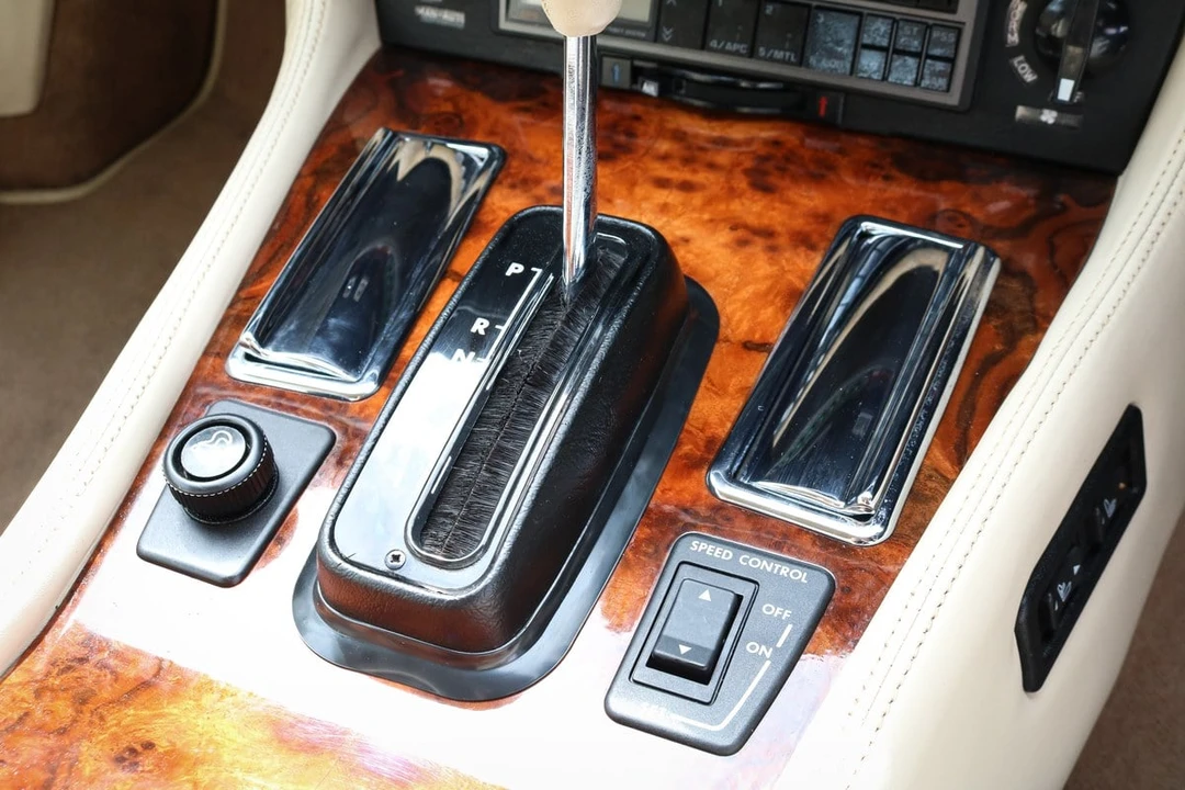 1991 Jaguar XJ-S TWR - Image 21 of 30