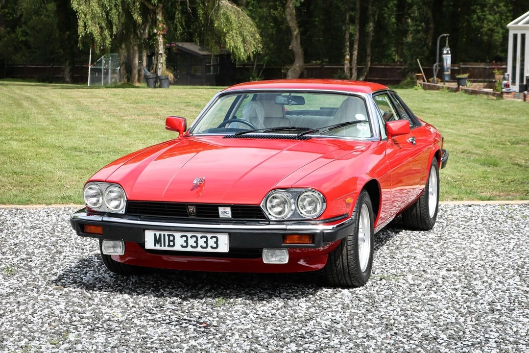 1991 Jaguar XJ-S TWR - Image 3 of 30