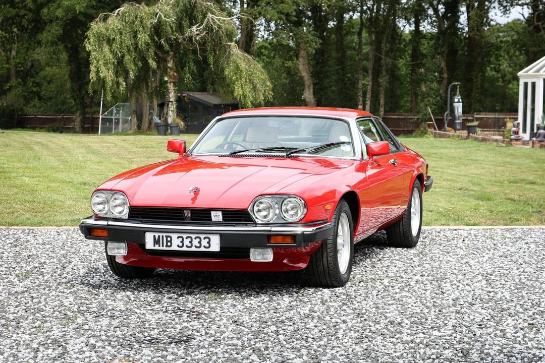 1991 Jaguar XJ-S TWR - Image 2 of 30