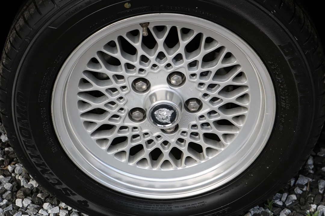 1991 Jaguar XJ-S TWR - Image 9 of 30