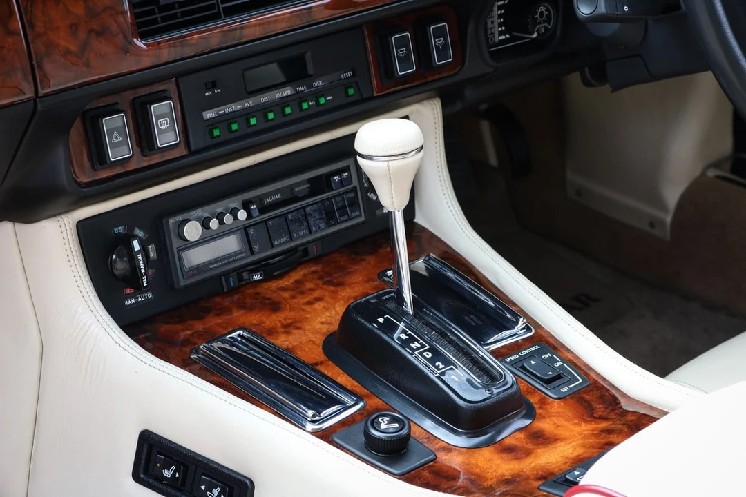 1991 Jaguar XJ-S TWR - Image 20 of 30