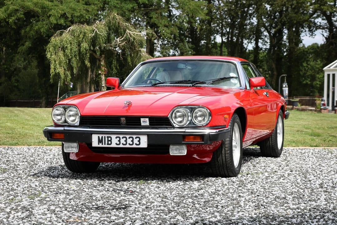 1991 Jaguar XJ-S TWR - Image 4 of 30