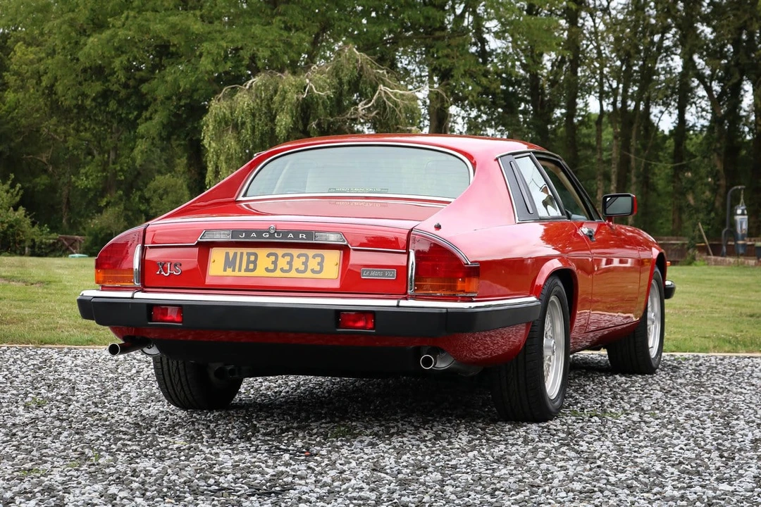 1991 Jaguar XJ-S TWR - Image 5 of 30