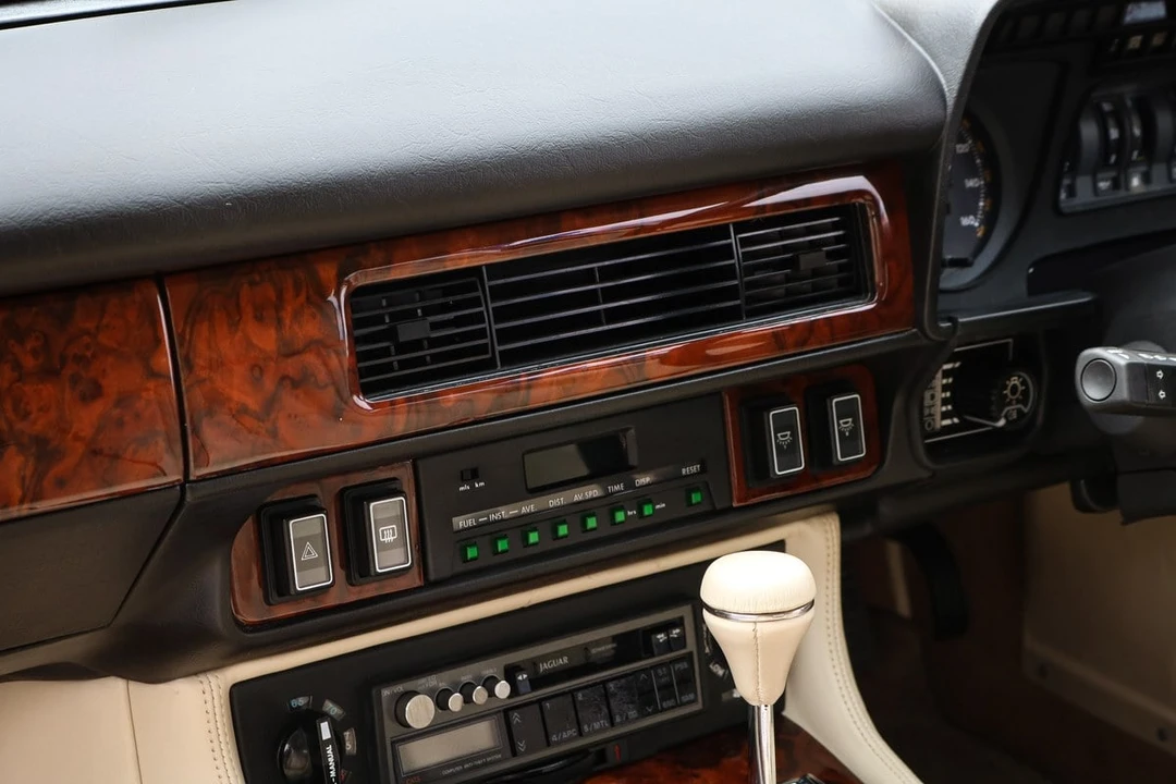 1991 Jaguar XJ-S TWR - Image 18 of 30