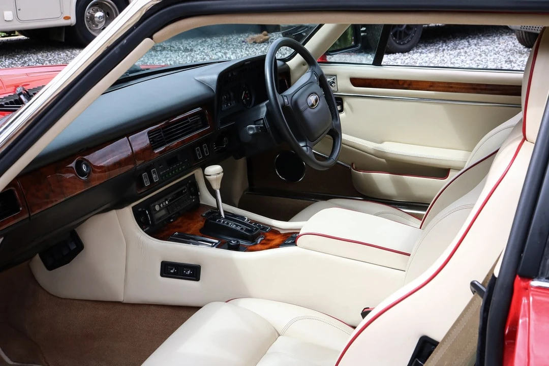 1991 Jaguar XJ-S TWR - Image 13 of 30