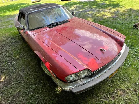 1991 Jaguar XJ S