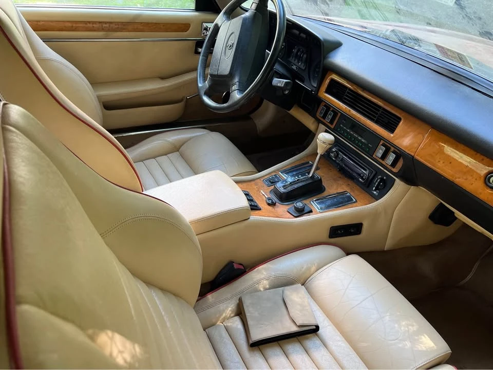 1991 Jaguar XJ Series 3 - Image 7 of 8