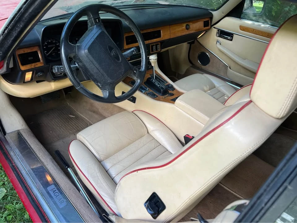 1991 Jaguar XJ Series 3 - Image 5 of 8
