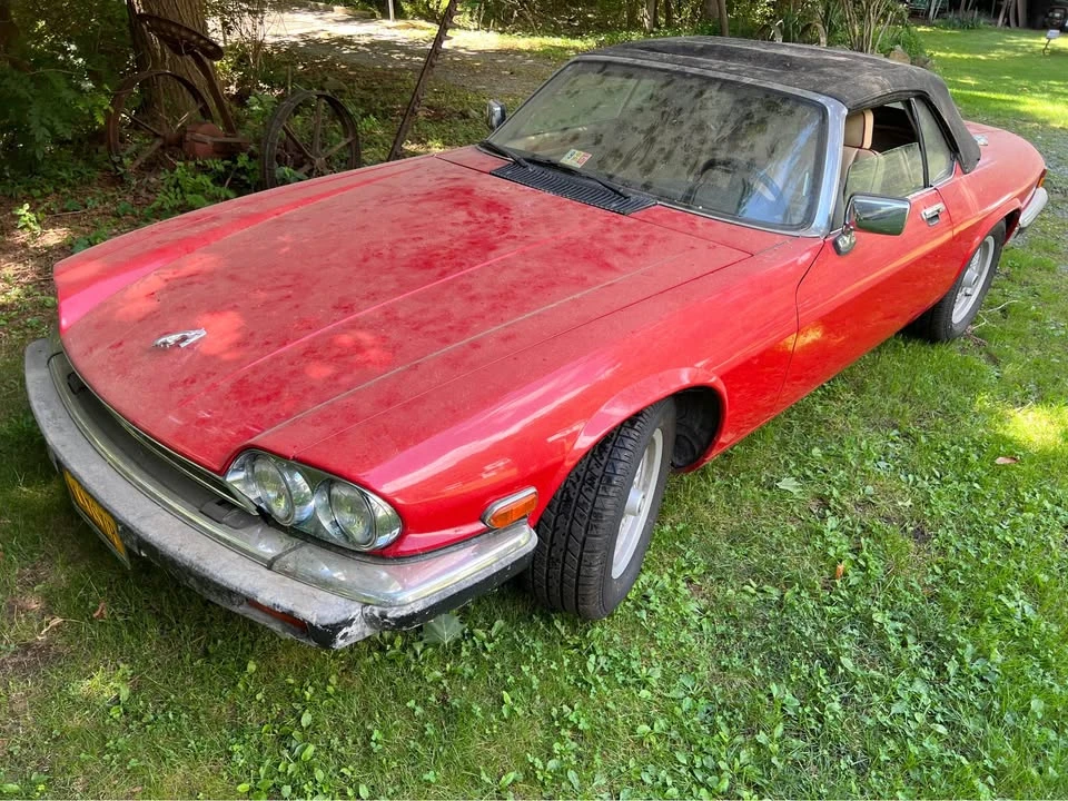 1991 Jaguar XJ Series 3 - Image 8 of 8