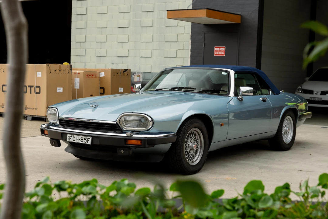1991 Jaguar XJS Convertible - Image 12 of 31