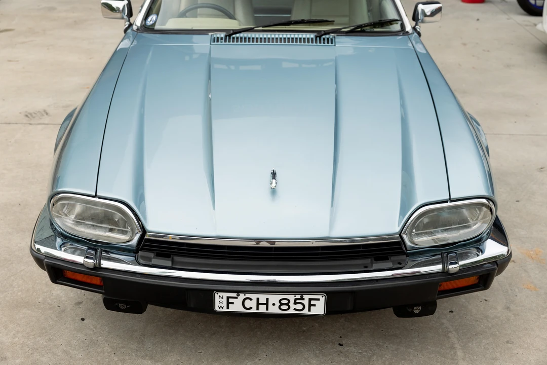 1991 Jaguar XJS Convertible - Image 25 of 31