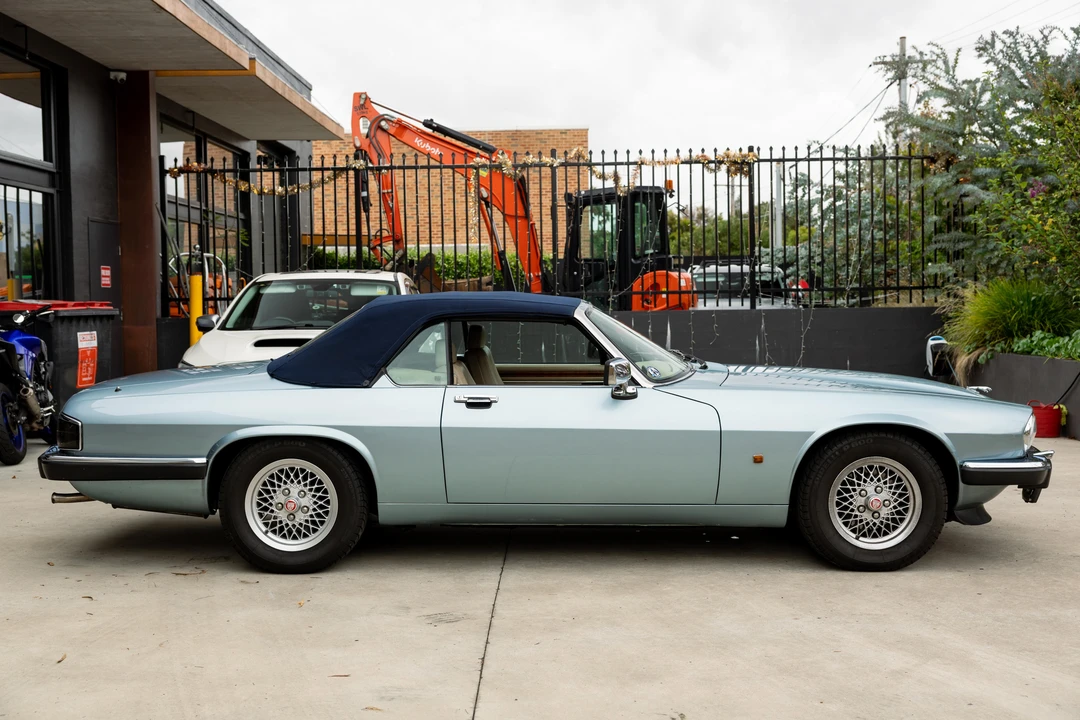 1991 Jaguar XJS Convertible - Image 4 of 31