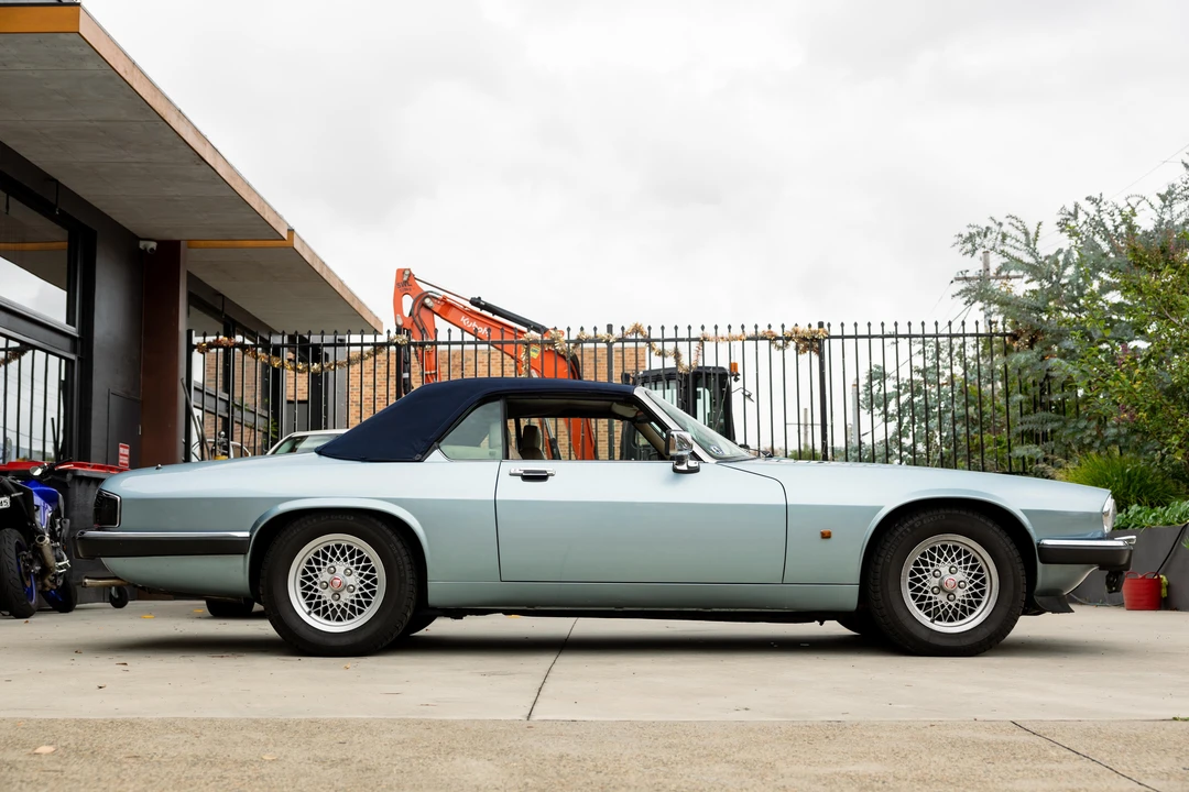 1991 Jaguar XJS Convertible - Image 13 of 31