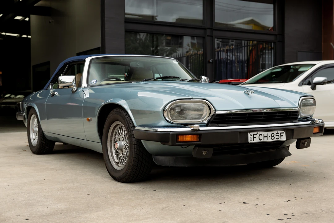 1991 Jaguar XJS Convertible - Image 11 of 31