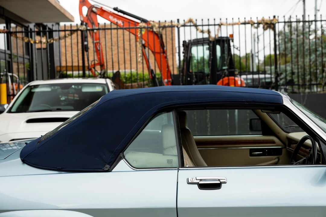 1991 Jaguar XJS Convertible - Image 26 of 31