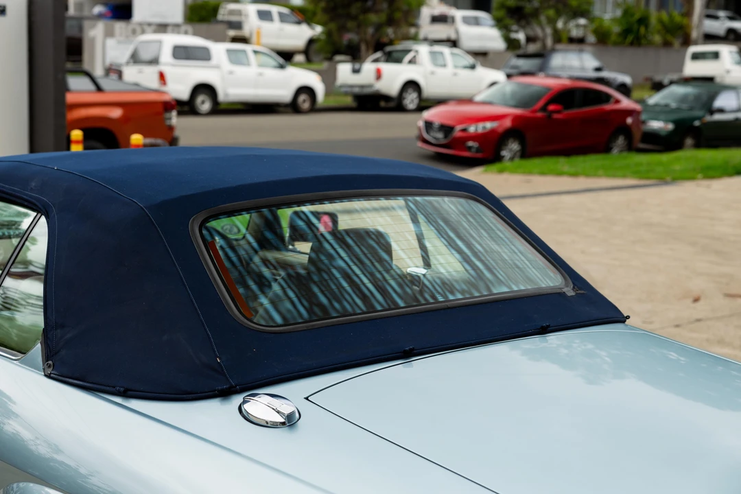 1991 Jaguar XJS Convertible - Image 30 of 31