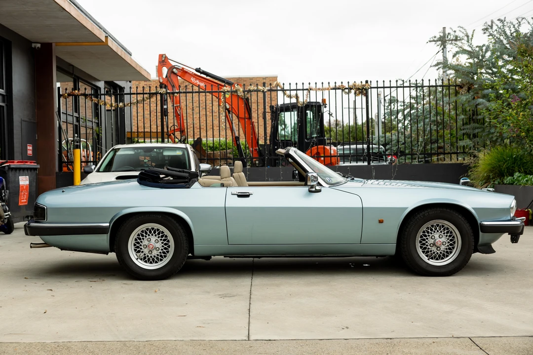 1991 Jaguar XJS Convertible - Image 14 of 31