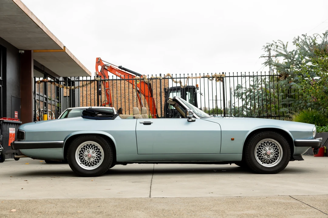 1991 Jaguar XJS Convertible - Image 16 of 31