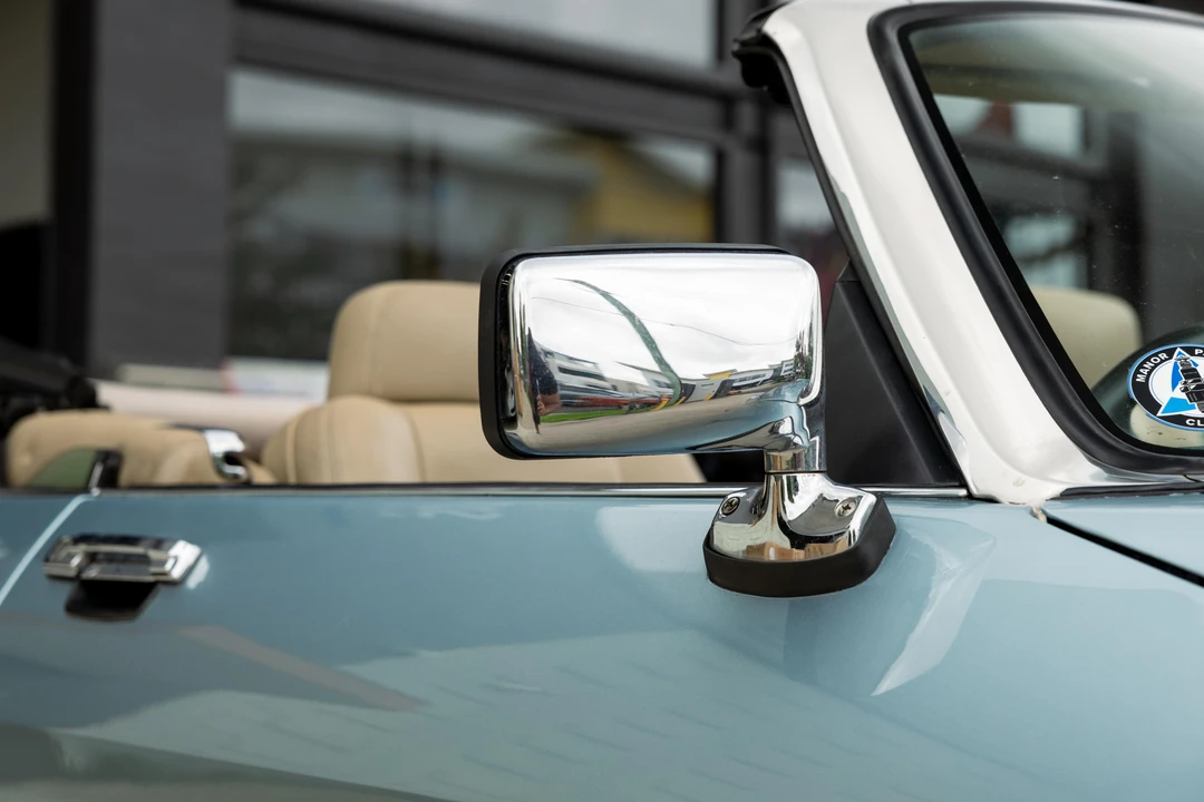 1991 Jaguar XJS Convertible - Image 31 of 31