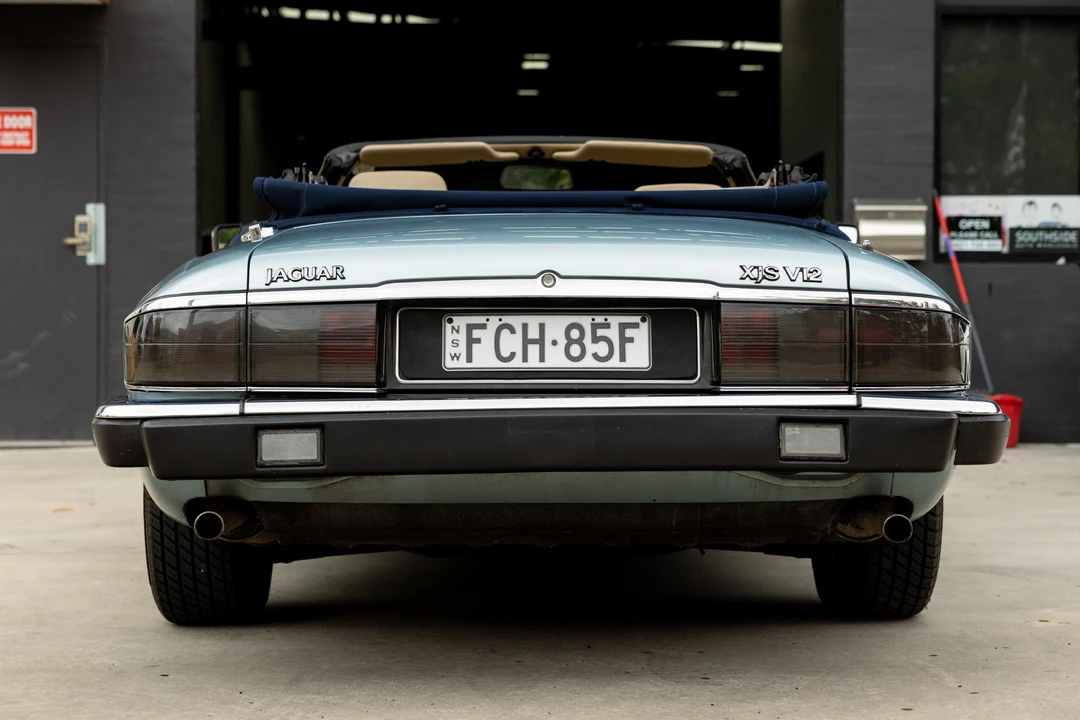 1991 Jaguar XJS Convertible - Image 18 of 31