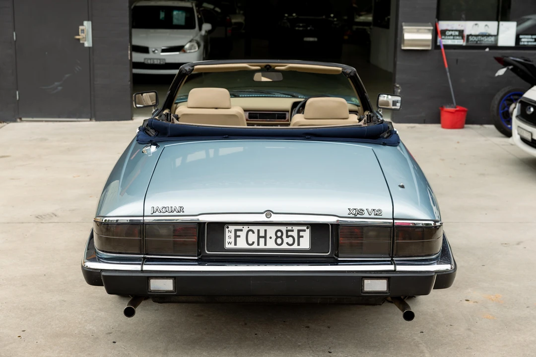 1991 Jaguar XJS Convertible - Image 19 of 31