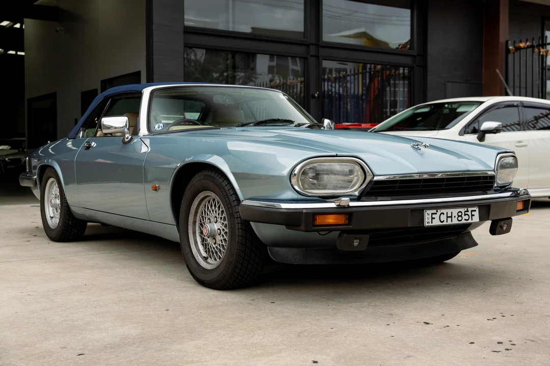 1991 Jaguar XJS Convertible - Image 15 of 31