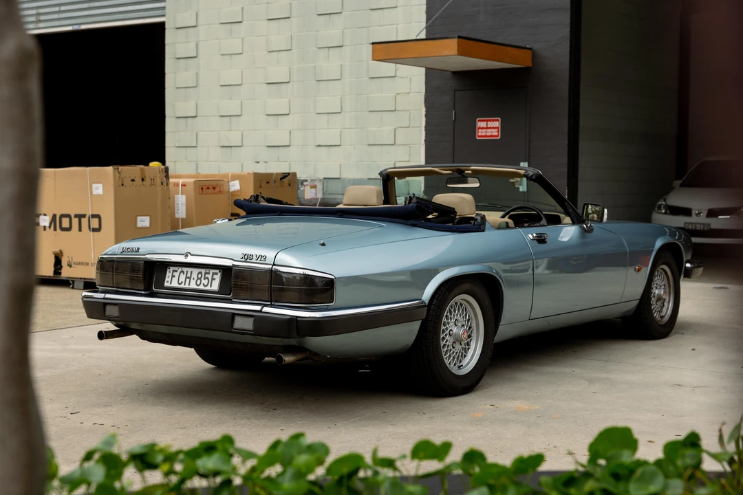 1991 Jaguar XJS Convertible - Image 20 of 31