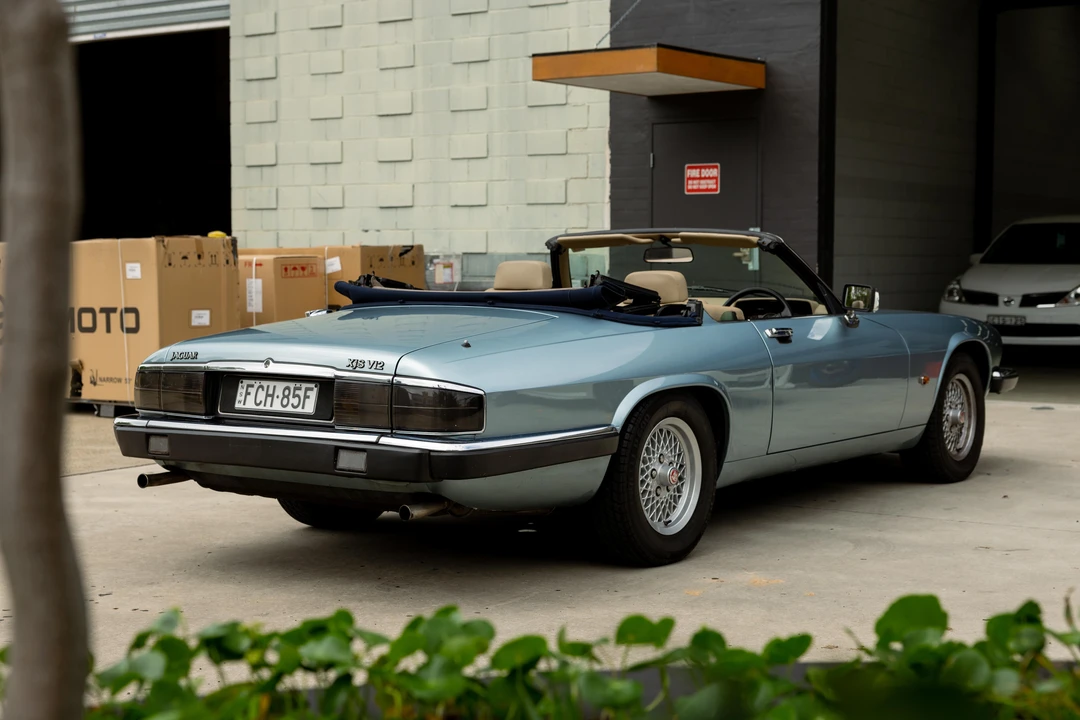 1991 Jaguar XJS Convertible - Image 21 of 31