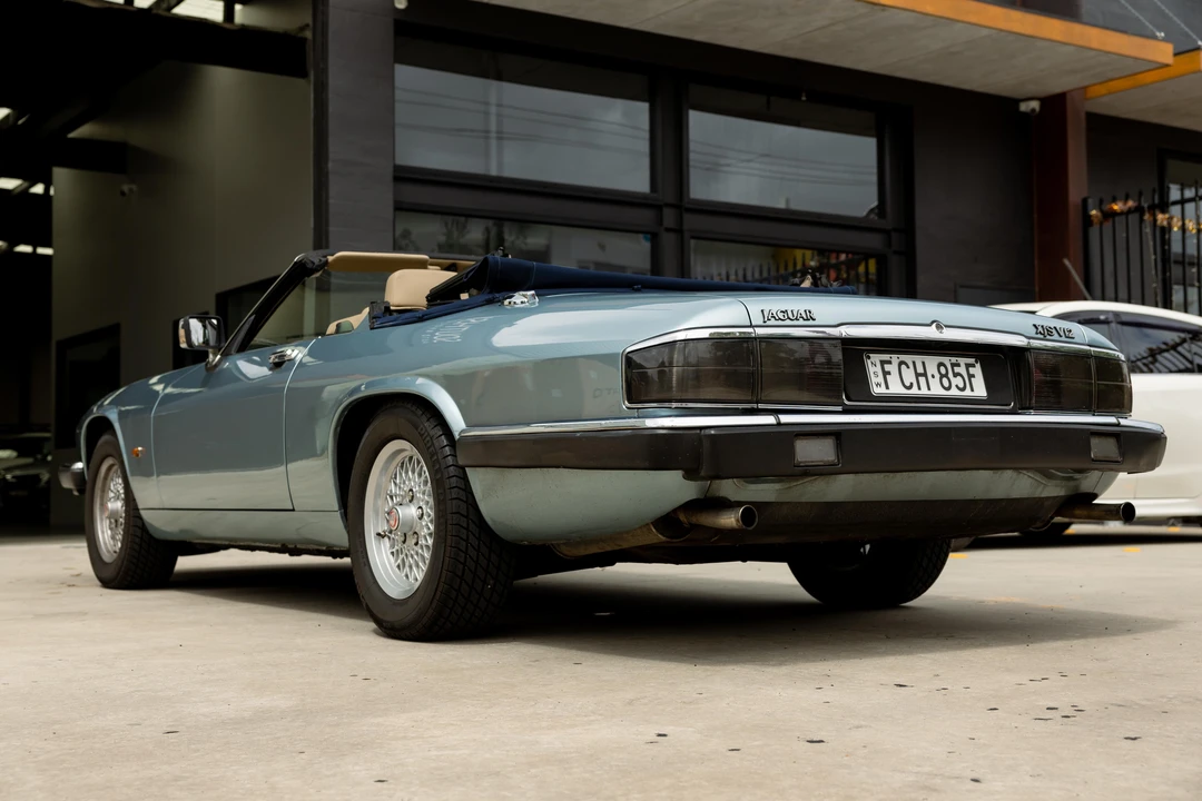1991 Jaguar XJS Convertible - Image 23 of 31