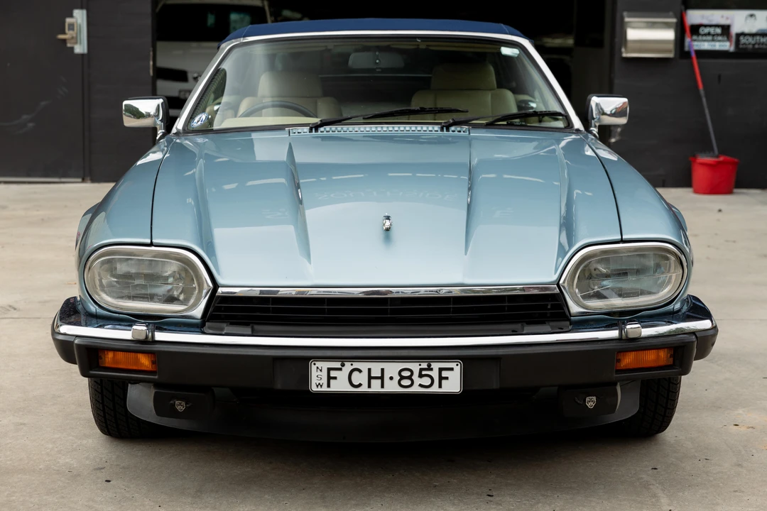 1991 Jaguar XJS Convertible - Image 2 of 31