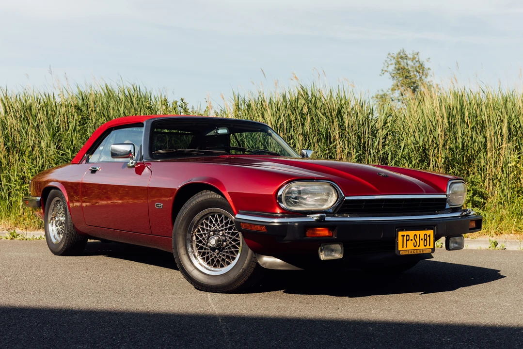 1991 Jaguar XJS Convertible - Image 11 of 31