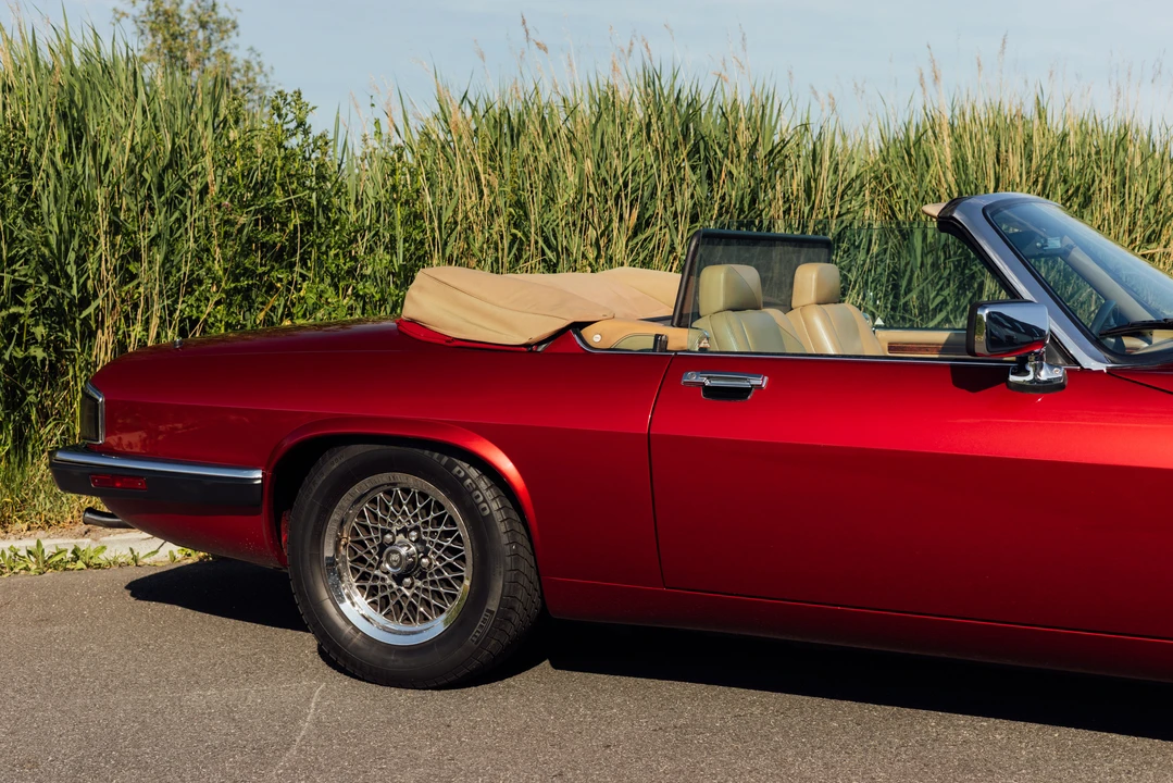 1991 Jaguar XJS Convertible - Image 18 of 31