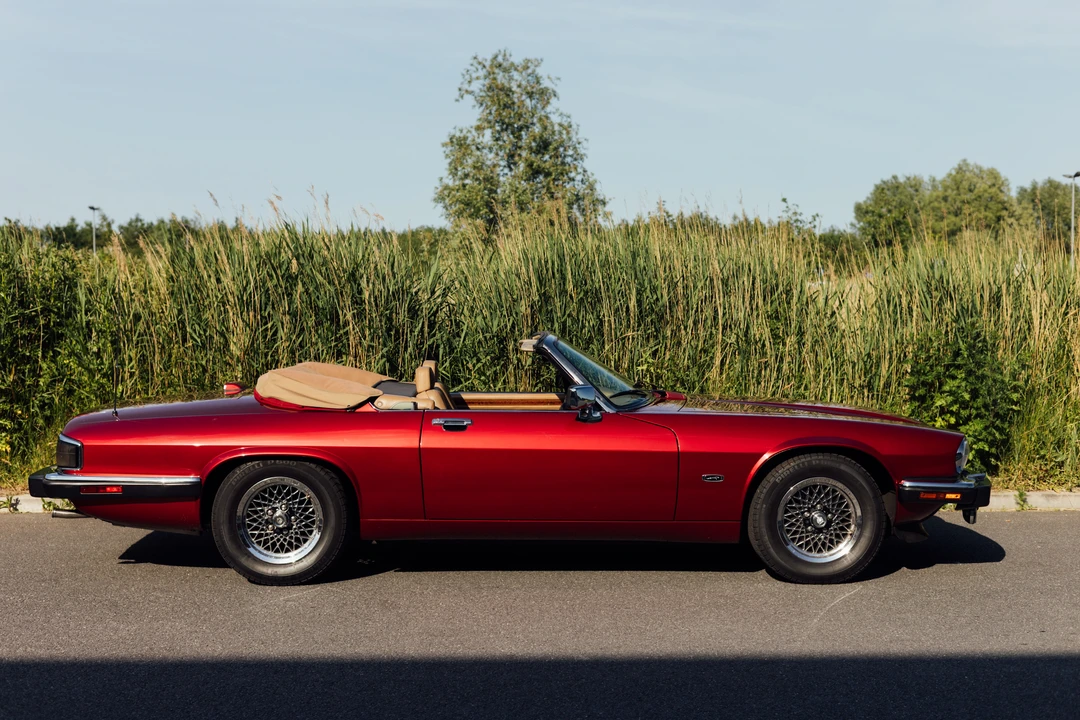 1991 Jaguar XJS Convertible - Image 4 of 31