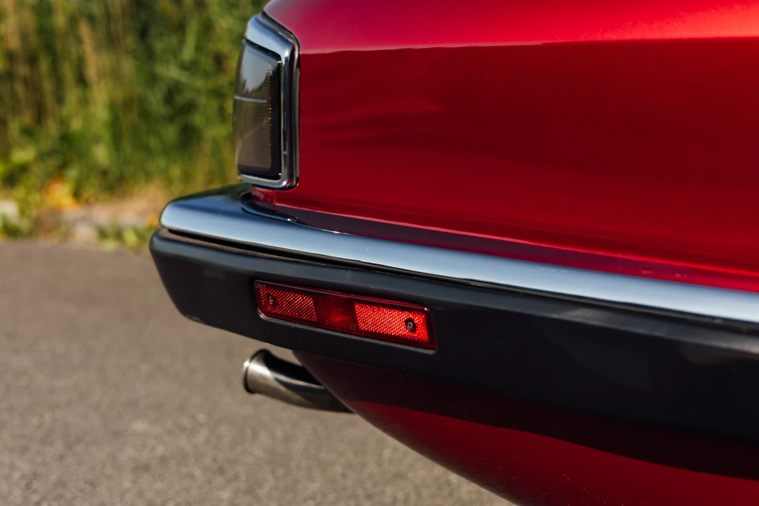 1991 Jaguar XJS Convertible - Image 29 of 31