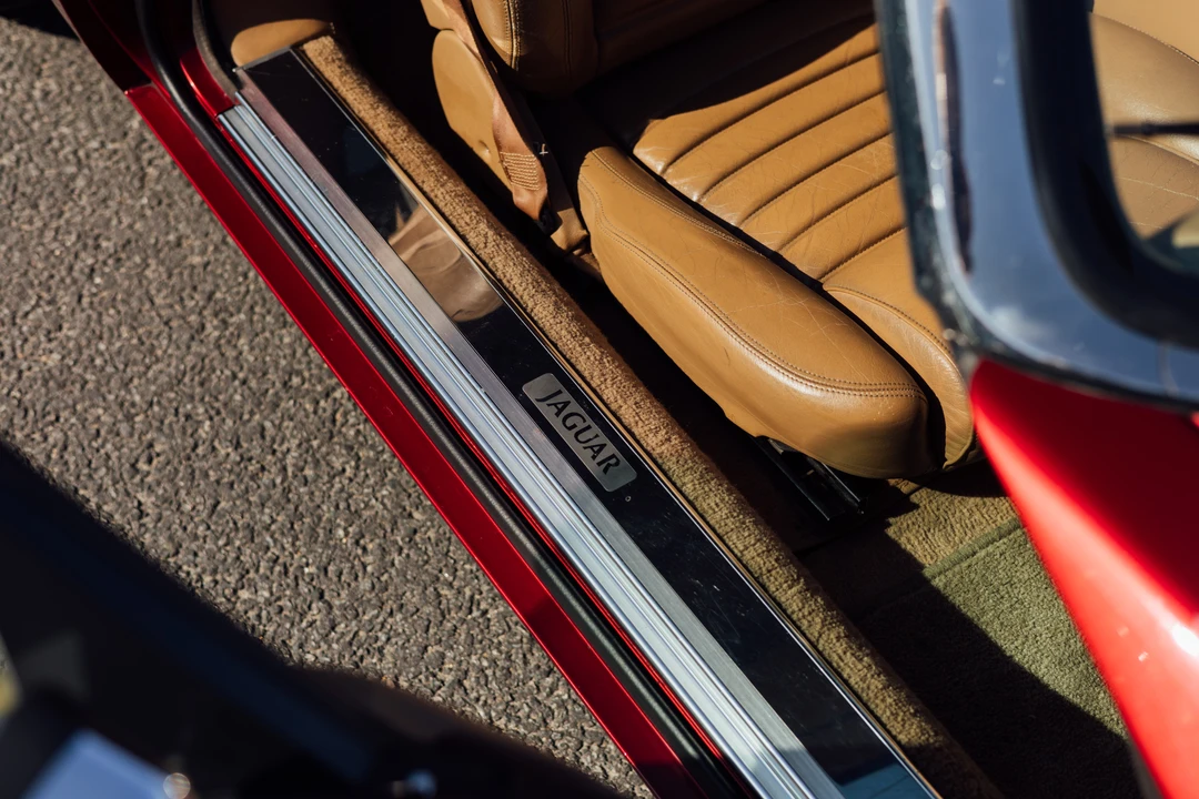 1991 Jaguar XJS Convertible - Image 30 of 31