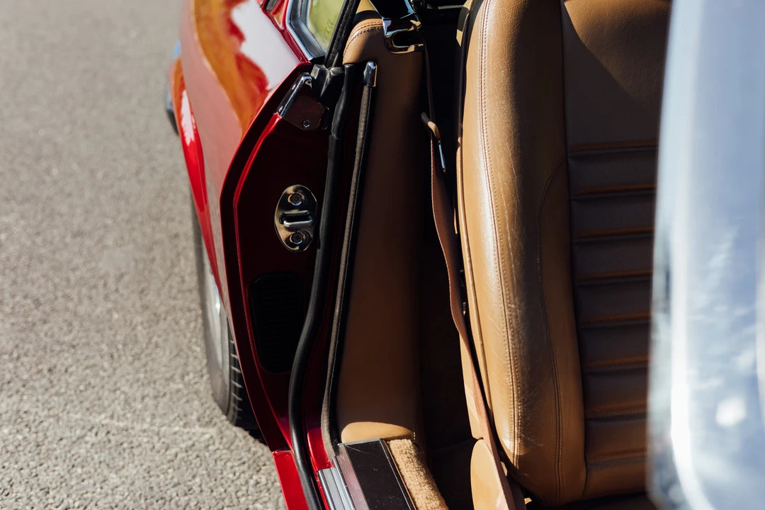 1991 Jaguar XJS Convertible - Image 31 of 31