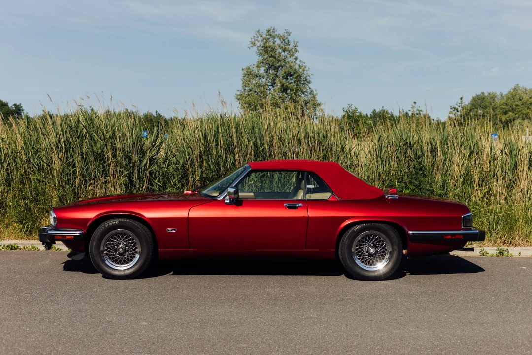 1991 Jaguar XJS Convertible - Image 8 of 31