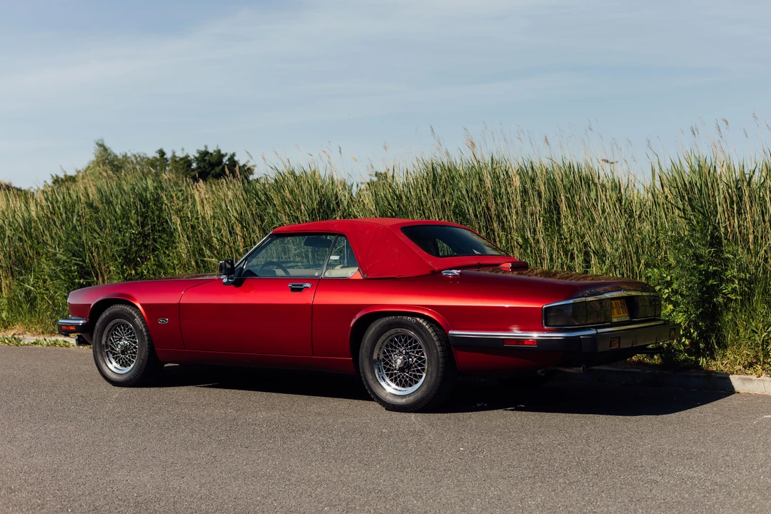 1991 Jaguar XJS Convertible - Image 13 of 31