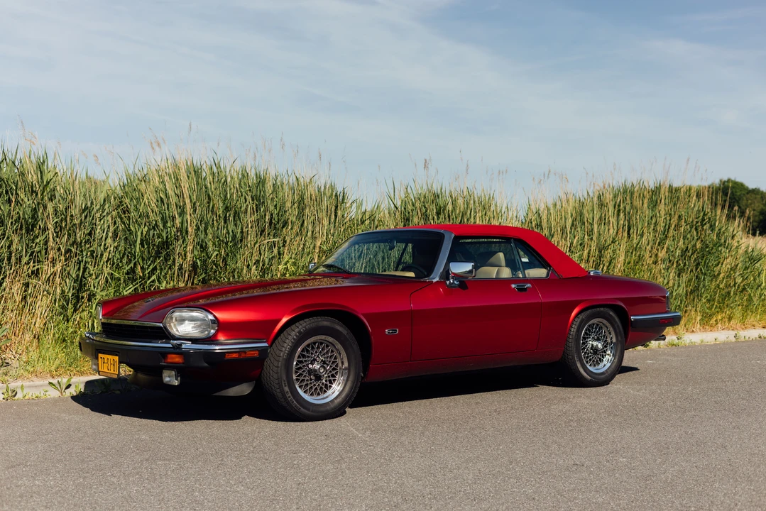 1991 Jaguar XJS Convertible - Image 14 of 31