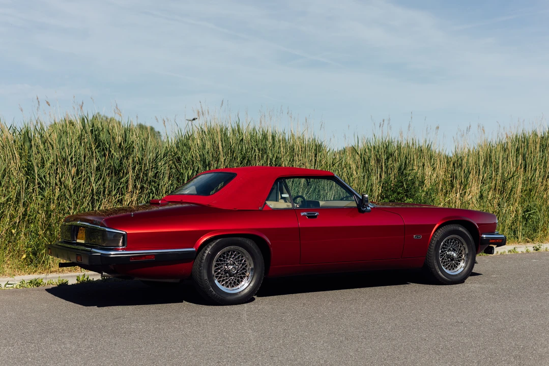 1991 Jaguar XJS Convertible - Image 24 of 31