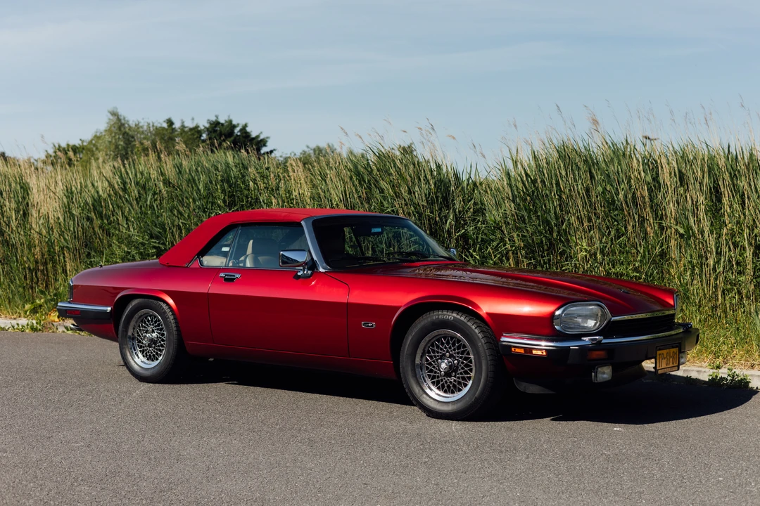 1991 Jaguar XJS Convertible - Image 15 of 31