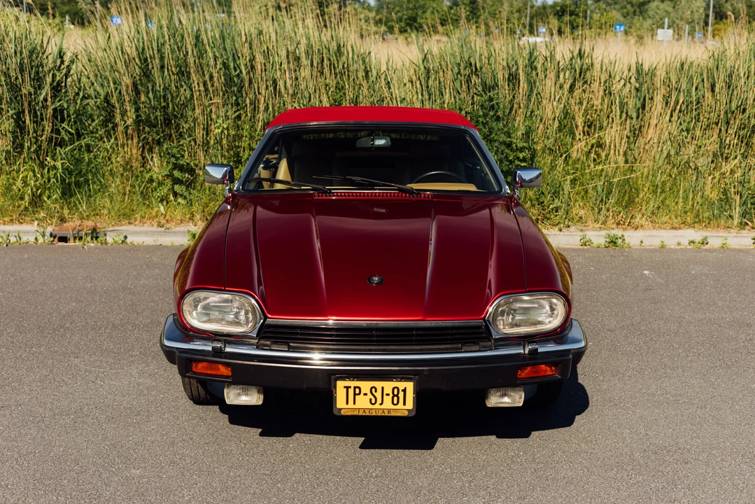 1991 Jaguar XJS Convertible - Image 2 of 31