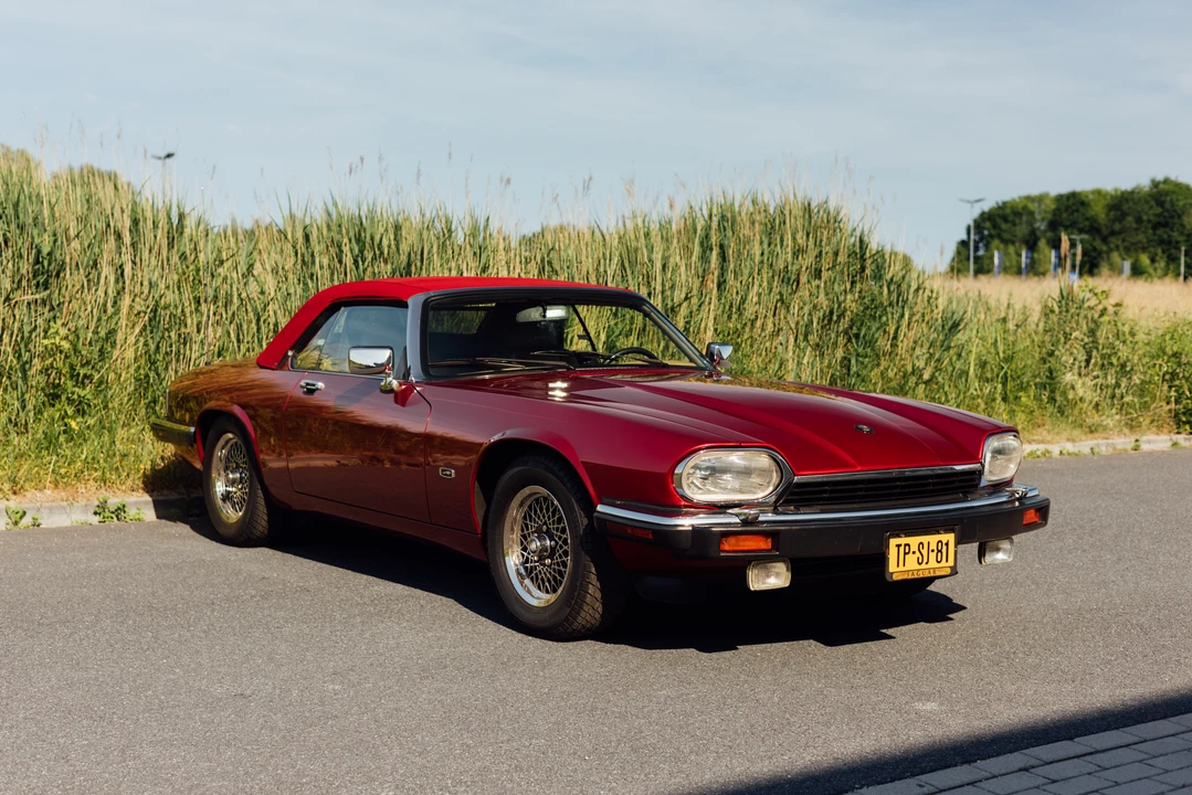 1991 Jaguar XJS Convertible - Image 3 of 31