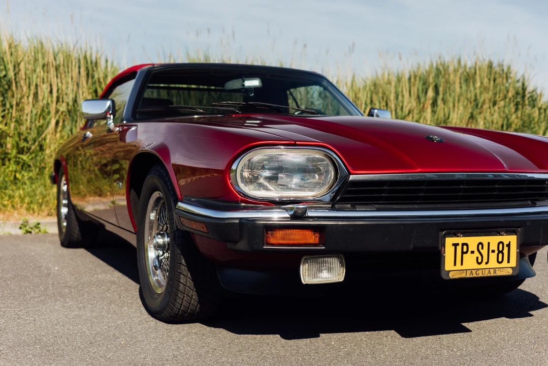 1991 Jaguar XJS Convertible - Image 17 of 31