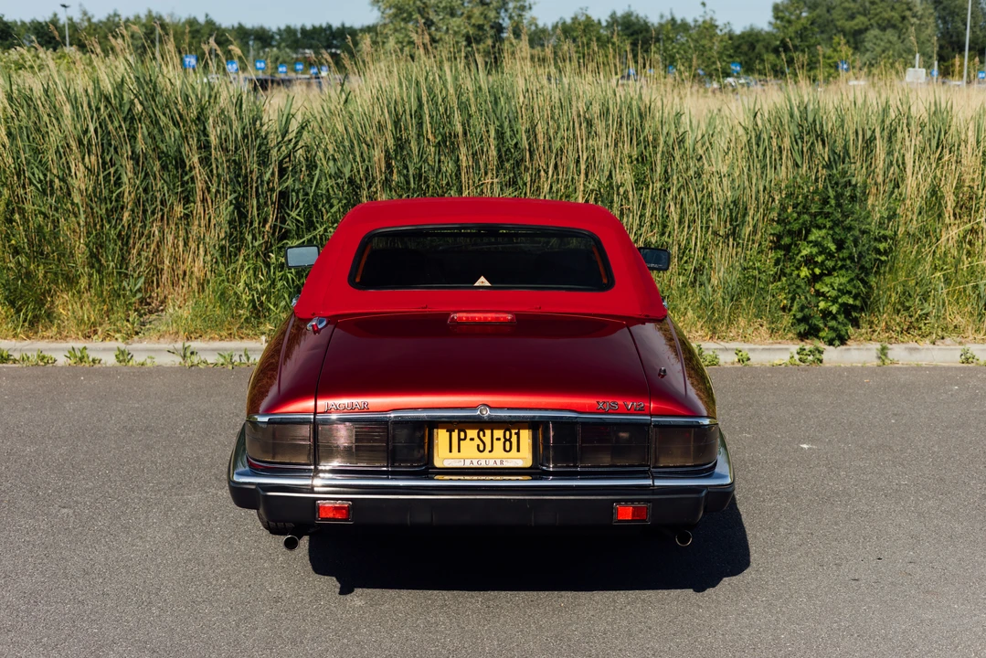 1991 Jaguar XJS Convertible - Image 6 of 31