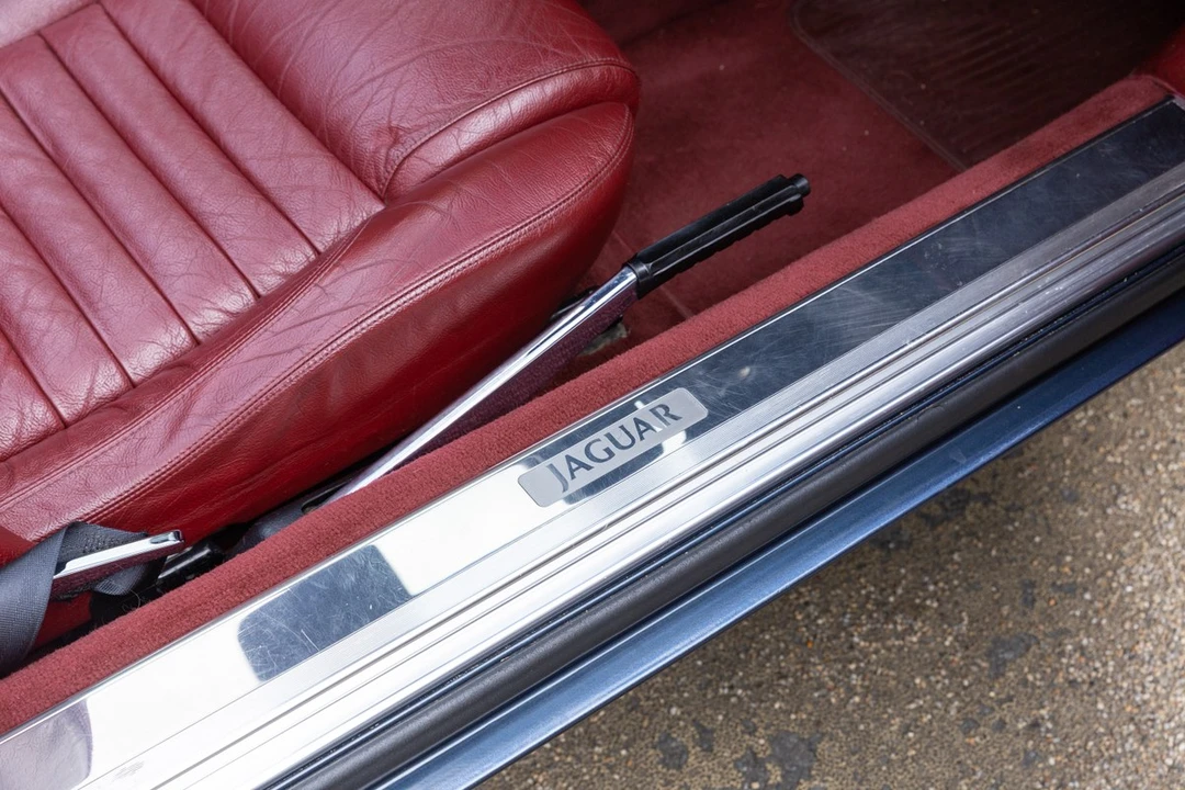1991 Jaguar XJS Pre-Facelift V12 - Image 26 of 30
