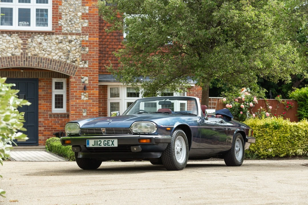 1991 Jaguar XJS Pre-Facelift V12 - Image 3 of 30