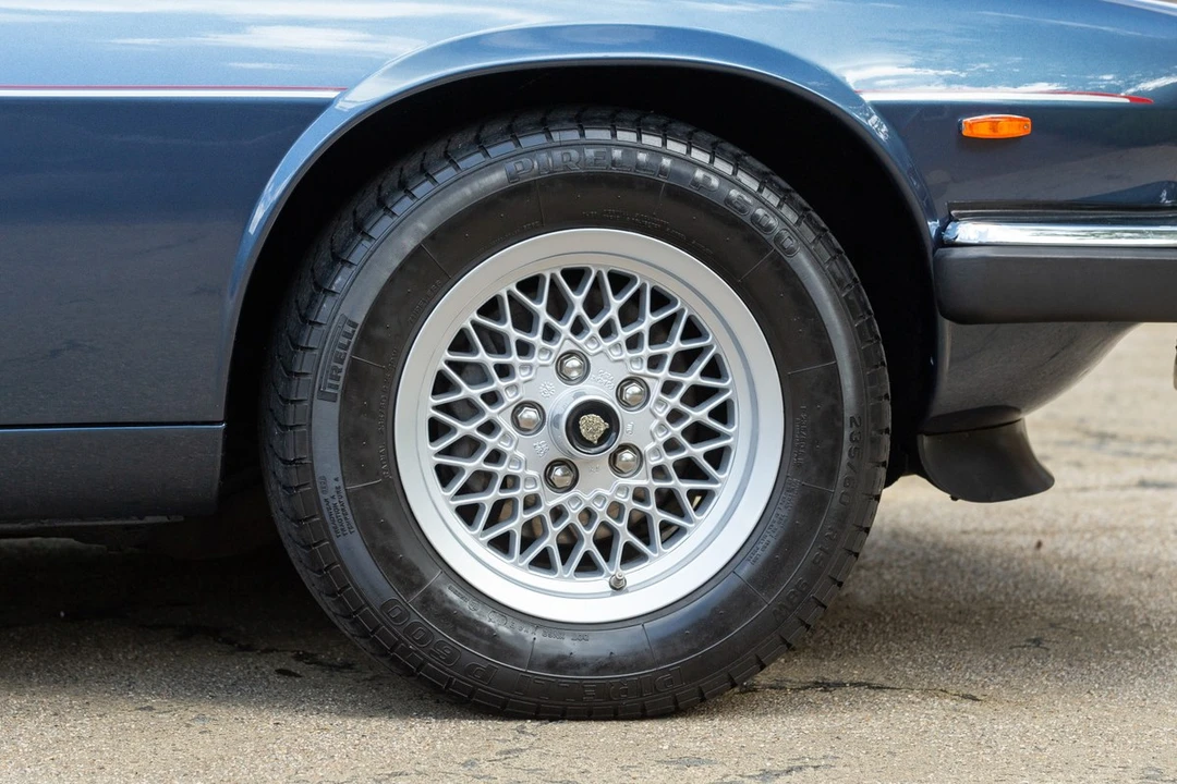 1991 Jaguar XJS Pre-Facelift V12 - Image 19 of 30