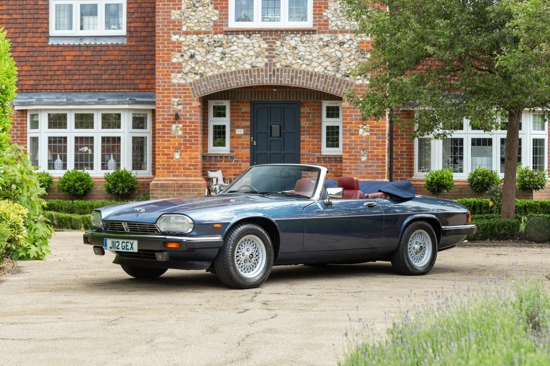 1991 Jaguar XJS Pre-Facelift V12 - Image 2 of 30